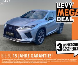 LEXUS RX RX 450H LEXUS RX RX 450H F SPORT - ASSISTENZ PAKET PLUS