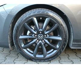 MAZDA 3 SKYACTIV X SKYCRUISE FULLLED, HUD, ACC, SKÓRA, PAKIET ZIMA, VAT23%