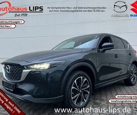 MAZDA CX-5 2.2 SKYACTIV-D 150 ADVANTAGE | AUT. | LED