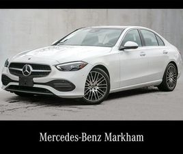 MERCEDES CLASE C C 300 MERCEDES-BENZ C 300 * 4MATIC STAR CERTIFIED * CARFAX * ЦЕНА ДО БГ