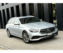 E 220 D T 4MATIC AVANTGARDE 9G-TRONIC