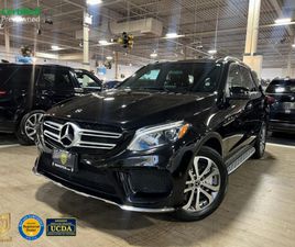 MERCEDES GLE GLE 400 MERCEDES-BENZ GLE * GLE400 HARMAN KARDON 360D CAMERA NAVIGATION PANO