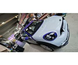 BMW MINI COOPER S PACEMAN ALL4