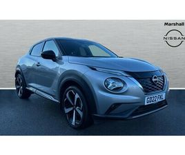 NISSAN JUKE JUKE 1.6 HYBRID TEKNA 5DR AUTO