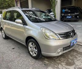 S 1.8 16V FLEX FUEL AUT.