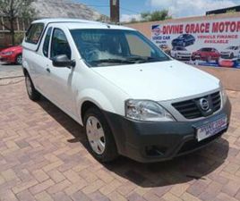 NISSAN NP200 1.6I (AIRCON) SAFETY PACK
