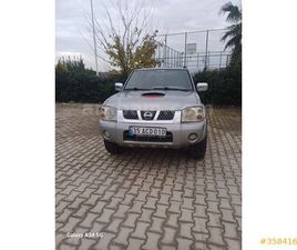 NISSAN SKYSTAR 4X2