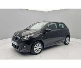 PEUGEOT 108 1.0 E-VTI ACTIVE