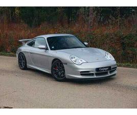 PORSCHE 996 GT3