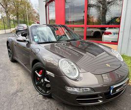 PORSCHE 911 997 CARRERA TYPE 997 CABRIOLET CARRERA