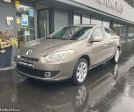 RENAULT FLUENCE RENAULT FLUENCE 1.5 DCI EXCLUSIVE FEVEREIRO/10