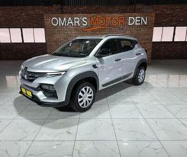 RENAULT KIGER 1.0 LIFE
