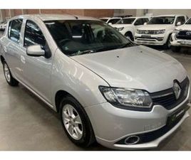 RENAULT SANDERO 2014 RENAULT SANDERO 900T EXPRESSION