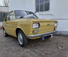 SEAT 133 133 SEAT 4 ZYLINDER MOTOR SELTEN