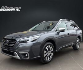 OUTBACK 2.5I FINAL EDITION