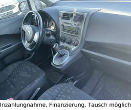 SUBARU TREZIA ACTIVE 1.4 DIESEL,AUTOMATIK, KLIMA
