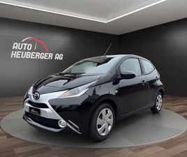 TOYOTA AYGO AYGO 1.2 VVT-I TREND