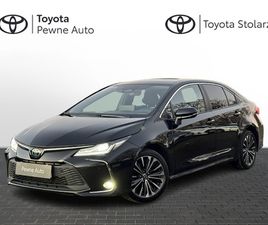 TOYOTA COROLLA STYLE 1.8 HYBRID SALON PL FV23%