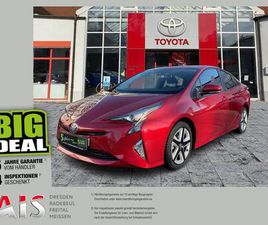 TOYOTA PRIUS PRIUS - COMFORT - LIMOUSINE, 5-TÜRIG HYBRID: 1,8-L-VVT-I, 72 KW (98PS), UND ELEKTROMOTOR, 53 KW (72PS), SYSTEMLEISTUNG 90 KW (122 PS) STUFENLOSES AUTOMATIKGETRI