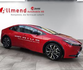 TOYOTA PRIUS RECHARGEABLE PRIUS 2.0 PLUG-IN-HYBRID STYLE