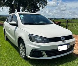 VOLKSWAGEN GOL VOLKSWAGEN VOYAGE TRENDLINE 1.6 T.FLEX 8V 4P 2018