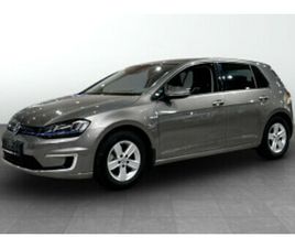 E-GOLF 5D 115 HK