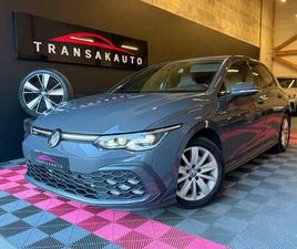 VOLKSWAGEN GOLF SW GTD GOLF 2.0 TDI SCR 200 DSG7 GTD