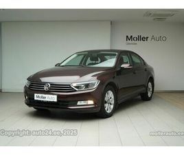 VOLKSWAGEN PASSAT 1.4 92КВ
