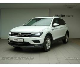 VOLKSWAGEN TIGUAN 2.0 140КВ