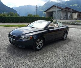 C70 CABRIOLET 2.5 20V T5 230 SUMMUM