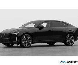 VOLVO ES90 EXTENDED RANGE ULTRA/B&W/GEWERBE AB 01.02.