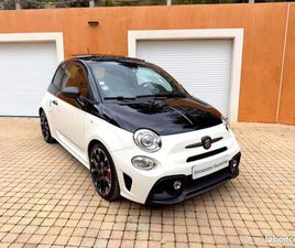 500 ABARTH 1.4 TURBO 595 COMPETIZIONE 180CH