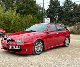 ALFA ROMEO 156 GTA SPORTWAGON - 2003