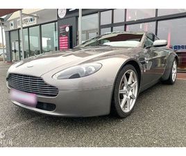 BENZIN - ASTON MARTIN V8 VANTAGE - 2006