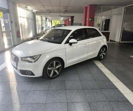 A1 SPORTBACK 1.6TDI ATTRACTED
