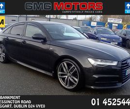 2.0 TDI 190 S LINE 4DR