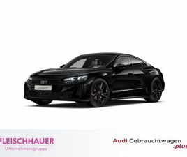 AUDI E-TRON GT AUDI E-TRON GT S 435 KW QUATTRO HUD+LUFTFEDERUNG+MATR