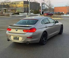 2016 BMW 640I AWD, CERTIFIED, LOW KM 85000KM