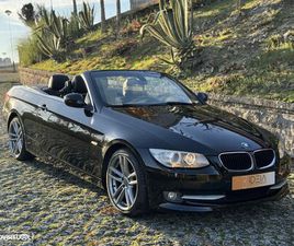 BMW SERIE 3 CABRIOLET 320 BMW 320