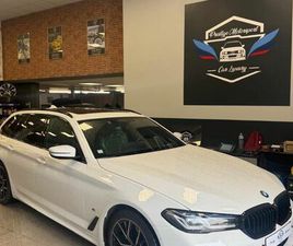BMW SERIE 5 TOURING 530X BMW 530XD TOURING M SPORT
