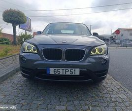 BMW X1 SDRIVE 20D BMW X1 SDRIVE20D AUT. XLINE