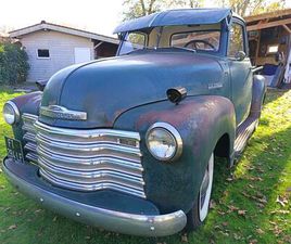 CHEVROLET 3100 CHEVROLET 3100 - 1950