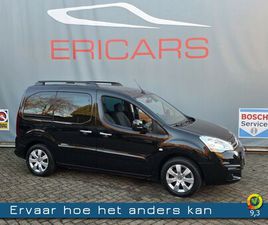 CITROEN BERLINGO MULTISPACE CITROËN BERLINGO - 1.2 PURETECH XTR MULTISPACE NAVI TEL PANODAK TREKHAAK