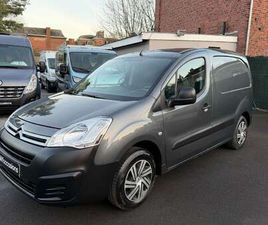 1.6 HDI - 70.000 KM - EURO 6 B - 3 PL. - A VOIR -