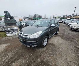 C-CROSSER 2,2 HDI X FAP LIGNE BUSINESS