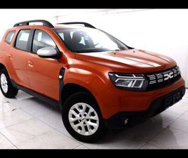 DACIA DUSTER ECO G 1.0 100 CV # LPG # 1ER PROPRIETAIRE # GPS, CAMERA