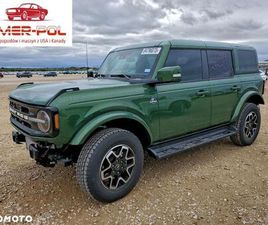 FORD BRONCO FORD BRONCO