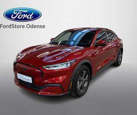 FORD MUSTANG MACH-E FORD MUSTANG MACH-E 75 STANDARD RANGE - 209.900 KR
