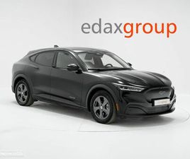 FORD MUSTANG MACH-E ALARGADA