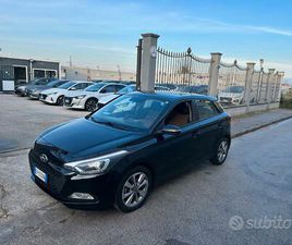 HYUNDAI I20 HYUNDAI I20 1.2 84 CV 5 PORTE CLASSIC 2015